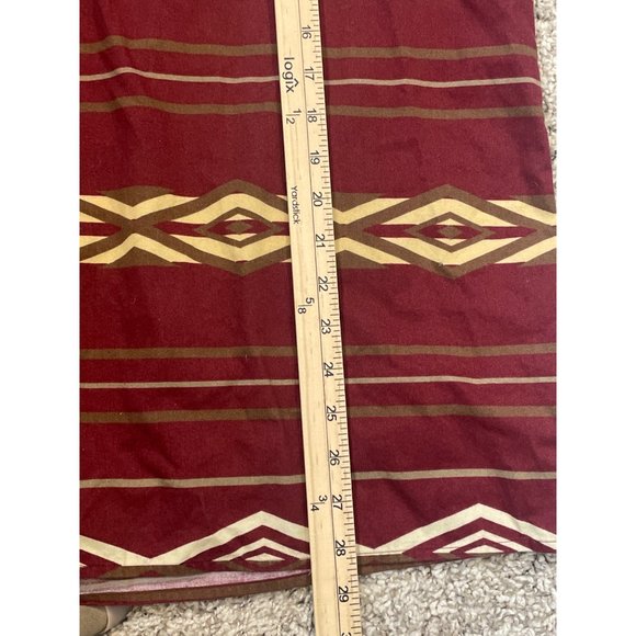 CLEARWATER Aztec 100% Cotton Mens Button Down Shirt Sz XL‎ - Picture 7 of 7